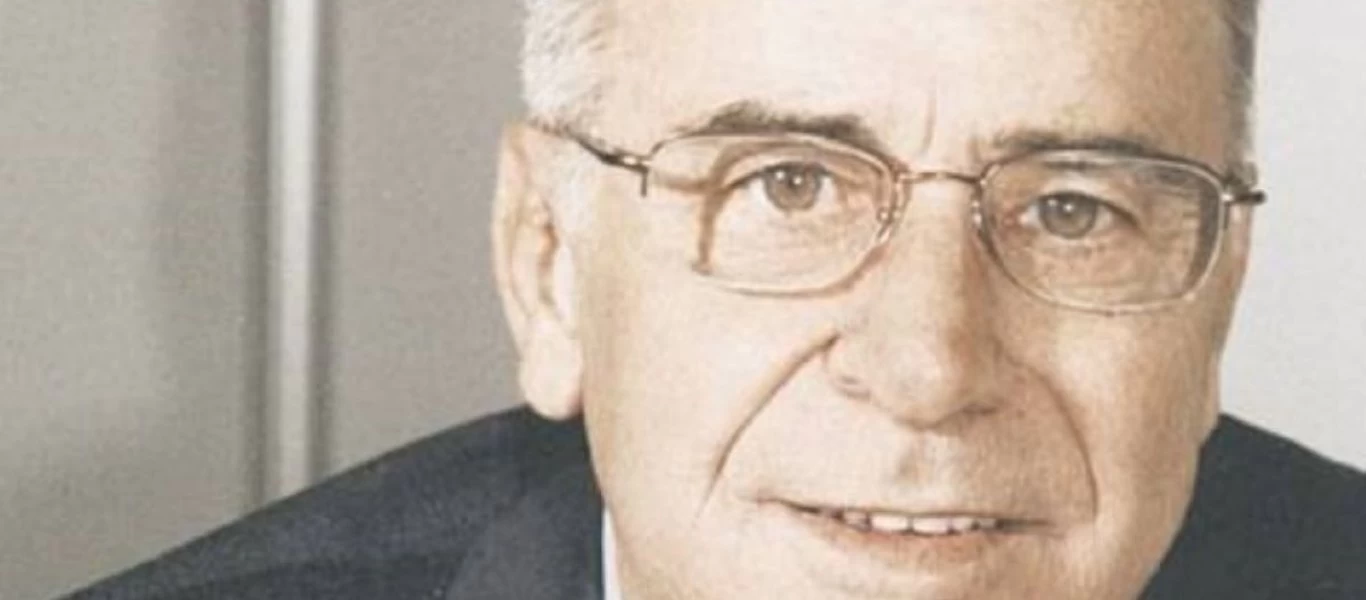 Γεώργιος Μουστάκας: Απεβίωσε ο ιδρυτής της μεγάλης εταιρίας παιχνιδιών